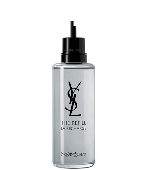 ysl perfume refill|ysl y edp refill bottle.